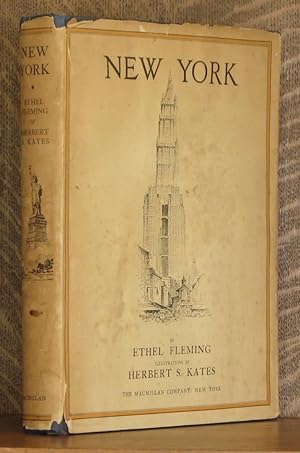 Bild des Verk�ufers f�r NEW YORK zum Verkauf von Andre Strong Bookseller