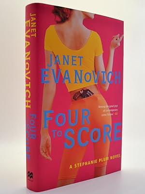Seller image for Four to Score for sale by Cheltenham Rare Books