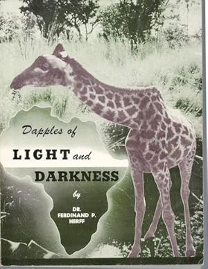 Seller image for Dapples of Light and Darkness for sale by Hill Country Books