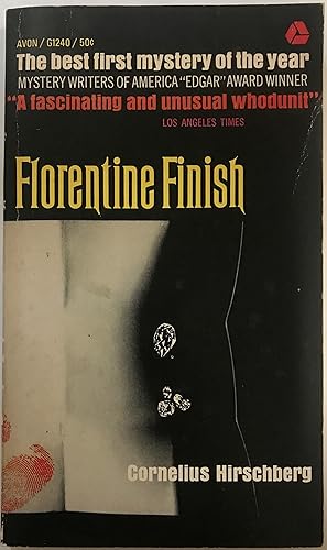 Seller image for Florentine Finish for sale by Heritage Books