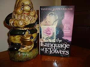 Seller image for THE LANGUAGE OF FLOWERS+++SIGNED+++FIRST EDITION FIRST PRINT+++ for sale by Long Acre Books