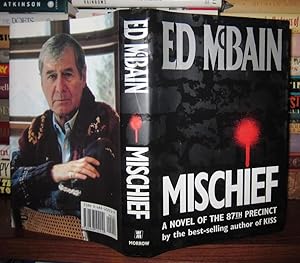 Seller image for MISCHIEF A Novel of the 87th Precinct for sale by Rare Book Cellar