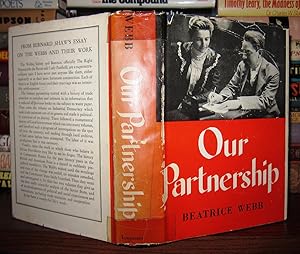 Image du vendeur pour OUR PARTNERSHIP mis en vente par Rare Book Cellar