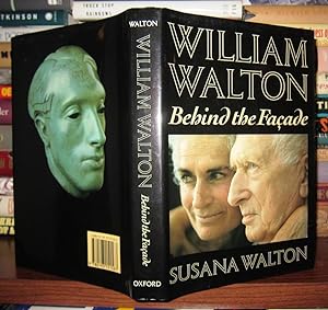 Seller image for WILLIAM WALTON Behind the Facade for sale by Rare Book Cellar
