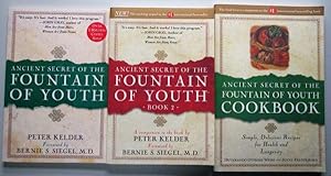 Ancient Secret of the Fountain of Youth: 3 Volumes