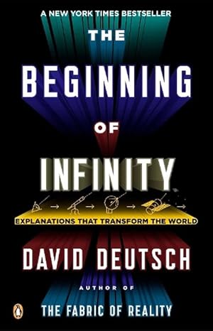 Seller image for The Beginning of Infinity (Paperback) for sale by Grand Eagle Retail