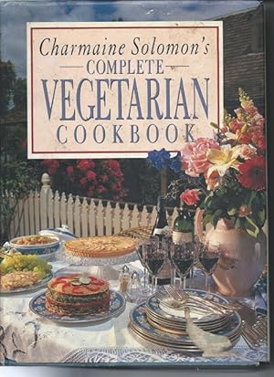 Charmaine Solomon's Complete Vegetarian Cookbook