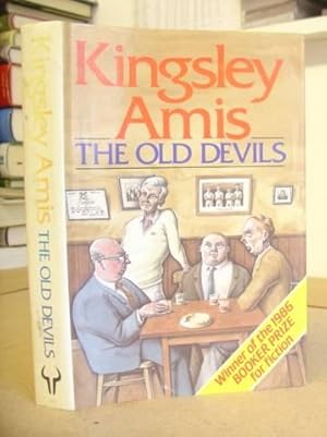 Image du vendeur pour The Old Devils mis en vente par Eastleach Books