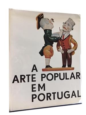 A Arte Popular em Portugal. [Terceiro Volume Only (of 3)]