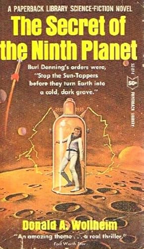 The Secret of the Ninth Planet