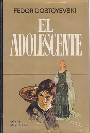 EL ADOLESCENTE (Colecc Joyas Literarias) 1ªEDICION