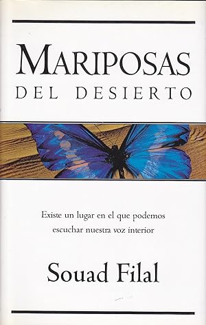 Image du vendeur pour MARIPOSAS DEL DESIERTO (Colecc Milenium) 1EDICION mis en vente par CALLE 59  Libros
