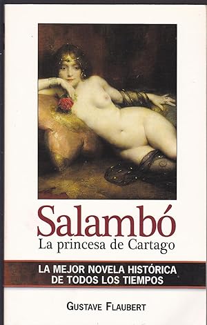 SALAMBO La princesa de Cartago