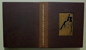 Bild des Verkufers fr La Chanson d'Amour et de Mort du Cornette Christophe Rilke. 16 gravures sur bois de Pierre Schopfer. zum Verkauf von Biblion Antiquariat