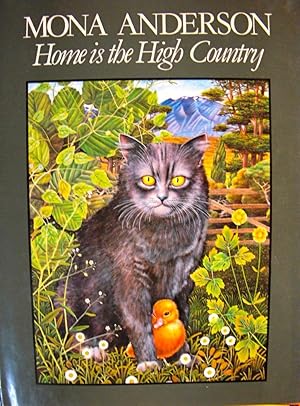 Seller image for Home is the High Country for sale by Basket Case Books