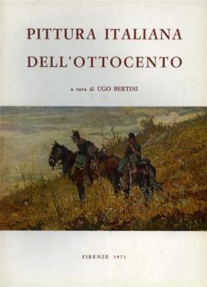 Bild des Verkufers fr Pittura italiana dell'Ottocento. zum Verkauf von FIRENZELIBRI SRL