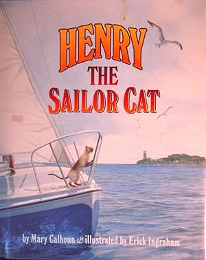 Image du vendeur pour Henry the Sailor Cat mis en vente par Basket Case Books