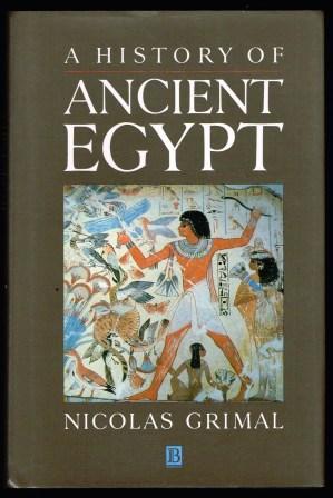 Image du vendeur pour A History of Ancient Egypt mis en vente par Antiquarius Booksellers