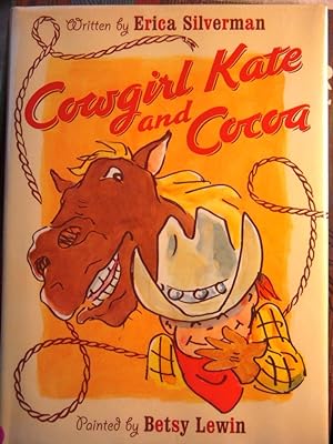 Seller image for Cowgirl Kate and Cocoa for sale by Basket Case Books