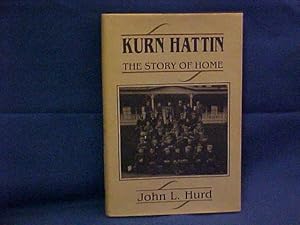 Kurn Hattin the Story of Home