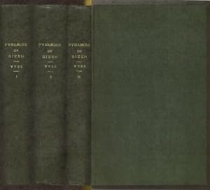 Seller image for Operations Carried on at the Pyramids of Gizeh in 1837: with an account of a voyage into Upper Egypt for sale by The Book Collector, Inc. ABAA, ILAB