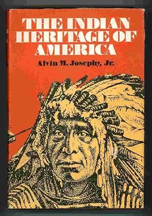 Seller image for The Indian Heritage of America for sale by Andmeister Books