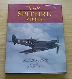 Seller image for The Spitfire Story. for sale by Salopian Books