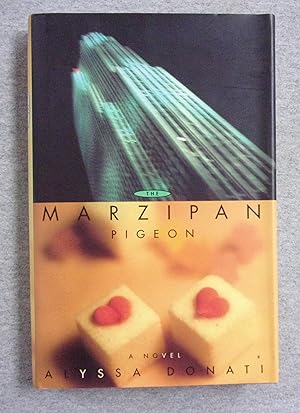 Seller image for The Marzipan Pigeon for sale by Book Nook