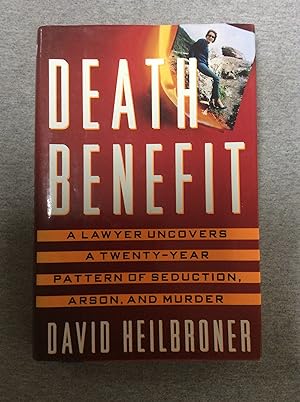 Seller image for Death Benefit for sale by Book Nook