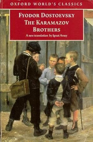 Seller image for THE KARAMAZOV BROTHERSs (World's Classics) for sale by Grandmahawk's Eyrie
