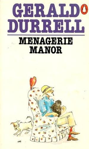 Seller image for MENAGERIE MANOR for sale by Grandmahawk's Eyrie