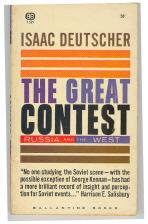 Immagine del venditore per The Great Contest: Russia and the West venduto da Callaghan Books South