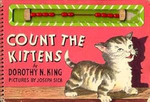 Seller image for Count the Kittens for sale by Heritage Books