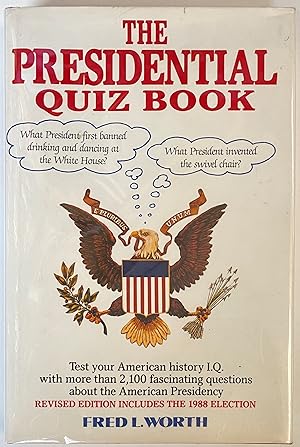 Bild des Verkufers fr Presidential Quiz Book zum Verkauf von Heritage Books