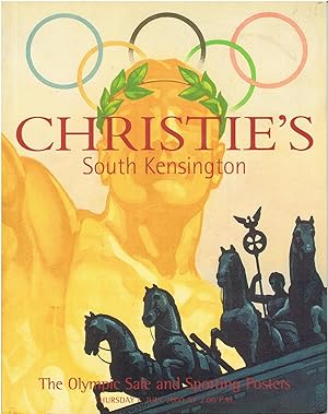 The Olympic Sale and Sporting Posters (Christie's, London, July 6, 2000)