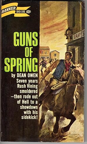 GUNS OF SPRING