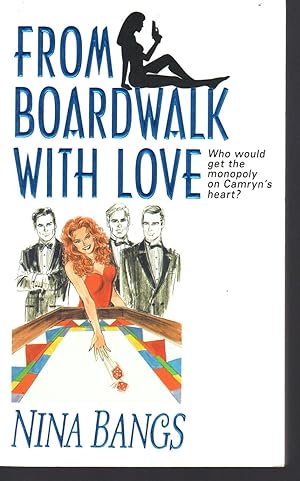Imagen del vendedor de From Boardwalk With Love a la venta por Mirror Image Book