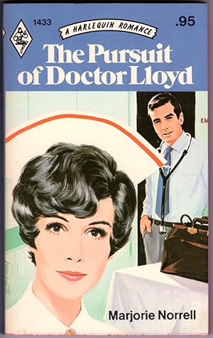 Imagen del vendedor de The Pursuit of Doctor Lloyd a la venta por Mirror Image Book