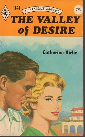 Seller image for THE VALLEY OF DESIRE for sale by Mirror Image Book