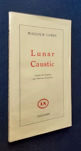 Seller image for Lunar Caustic - for sale by Le Livre  Venir