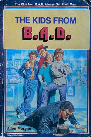 The Kids from B.A.D.