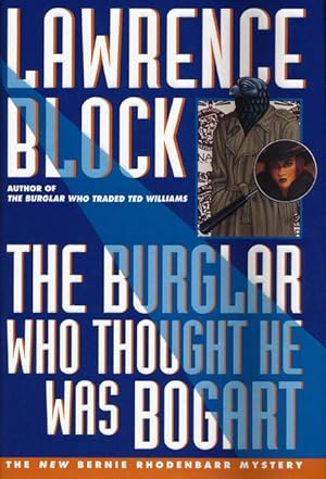 Seller image for The Burglar Who Thought He Was Bogart for sale by Good Books In The Woods