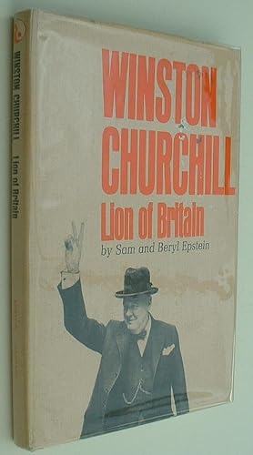 Winston Churchill Lion of Britain