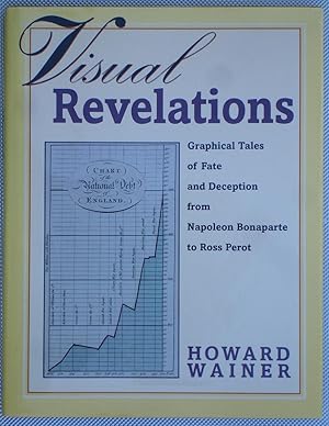 Image du vendeur pour Visual Revelations: Graphical Tales of Fate and Deception from Napoleon Bonaparte to Ross Perot mis en vente par Aion Bookshop