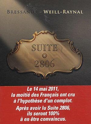 Image du vendeur pour Suite 2806 mis en vente par JLG_livres anciens et modernes