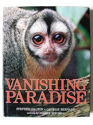Image du vendeur pour Vanishing Paradise. mis en vente par Stoneman Press