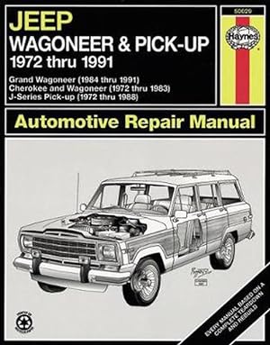 Seller image for Jeep Wagoneer and Pickup, 1972-1991 (Paperback) for sale by Grand Eagle Retail