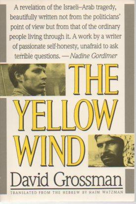 Seller image for The Yellow Wind for sale by Bookfeathers, LLC