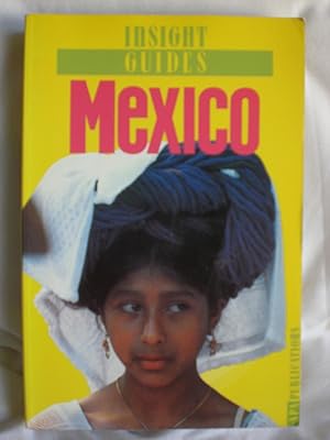 Image du vendeur pour Mexico - Insight Guide mis en vente par MacKellar Art &  Books