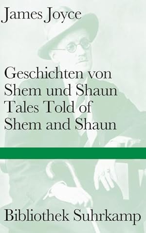 Seller image for Geschichten von Shem und Shaun. Tales Told of Shem and Shaun for sale by Rheinberg-Buch Andreas Meier eK